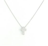 Pendente Davite & Delucchi Donna in Oro Diamante 0.14 Ct CLN007065 - CLN007065